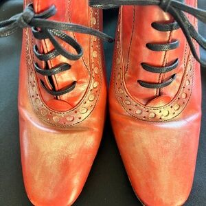 Thierry Rabotin Italian Slingback Sz. 38, US 7-1/2
